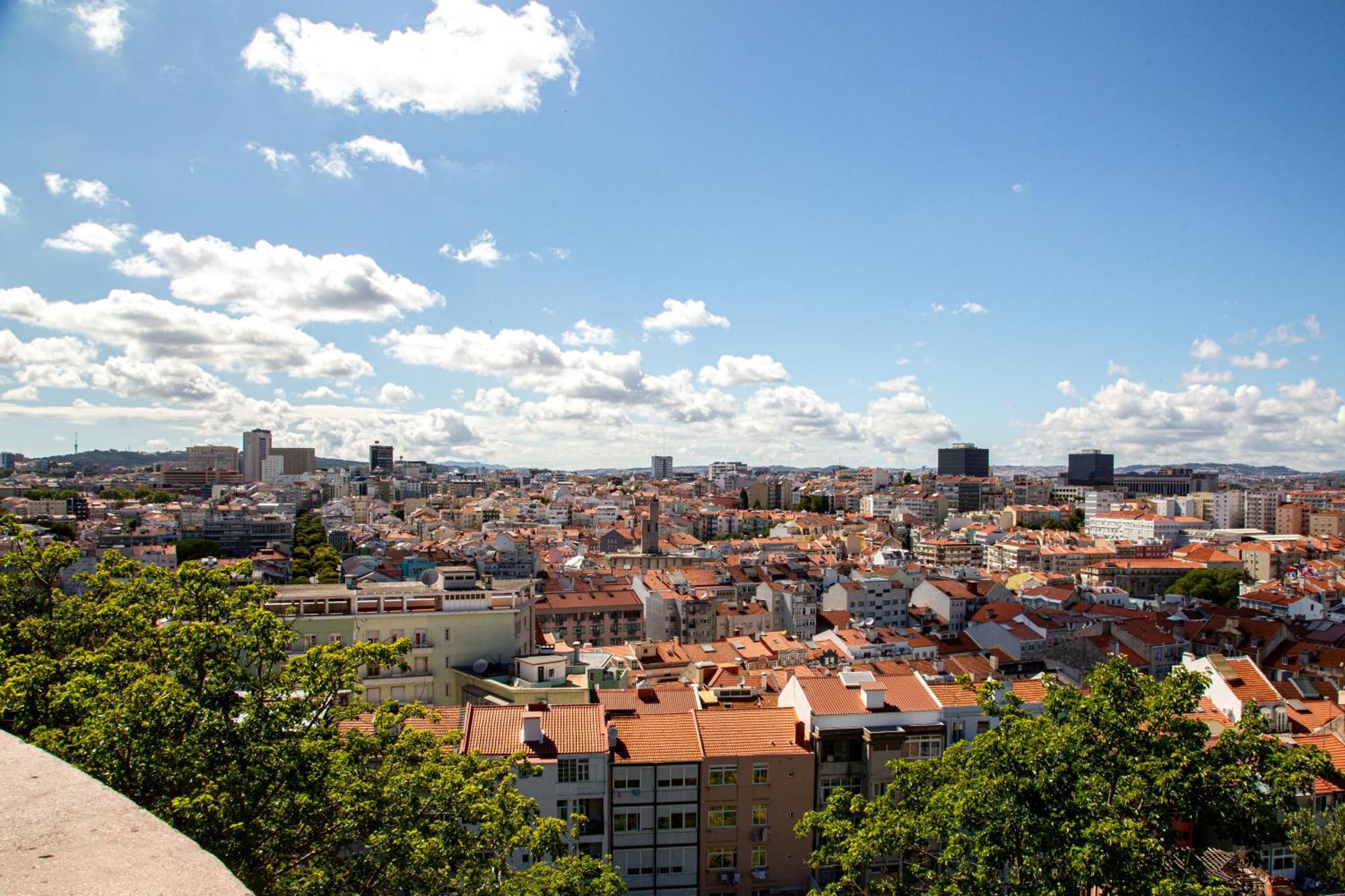 דירות ליסבון Miradouro Penha De Franca Duplex מראה חיצוני תמונה