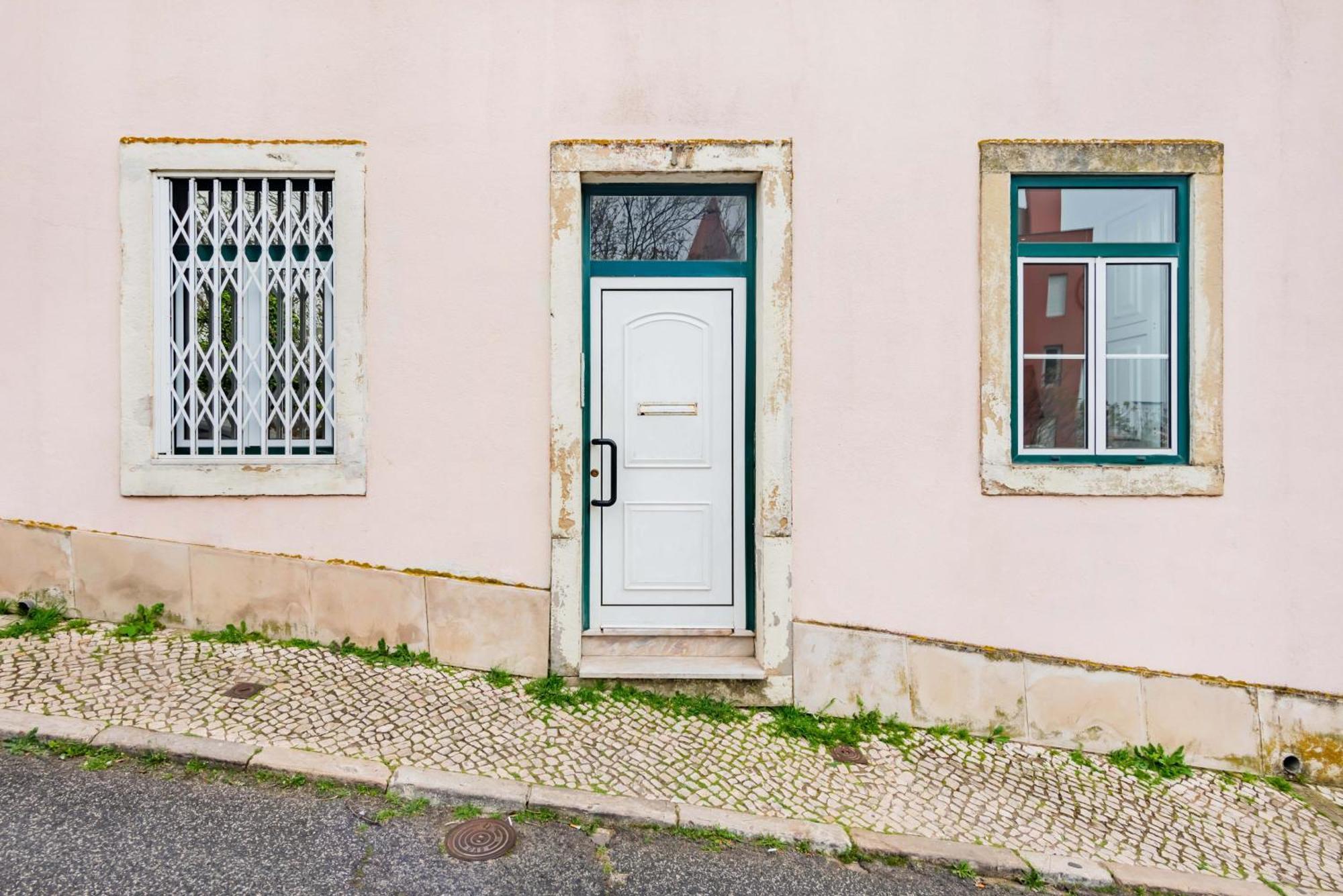 דירות ליסבון Miradouro Penha De Franca Duplex מראה חיצוני תמונה